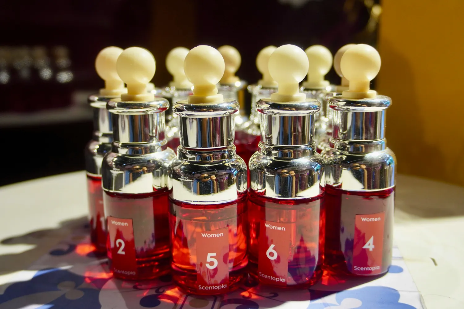Exploring Personalized Perfumes: Insights from a Renowned Master Perfumer